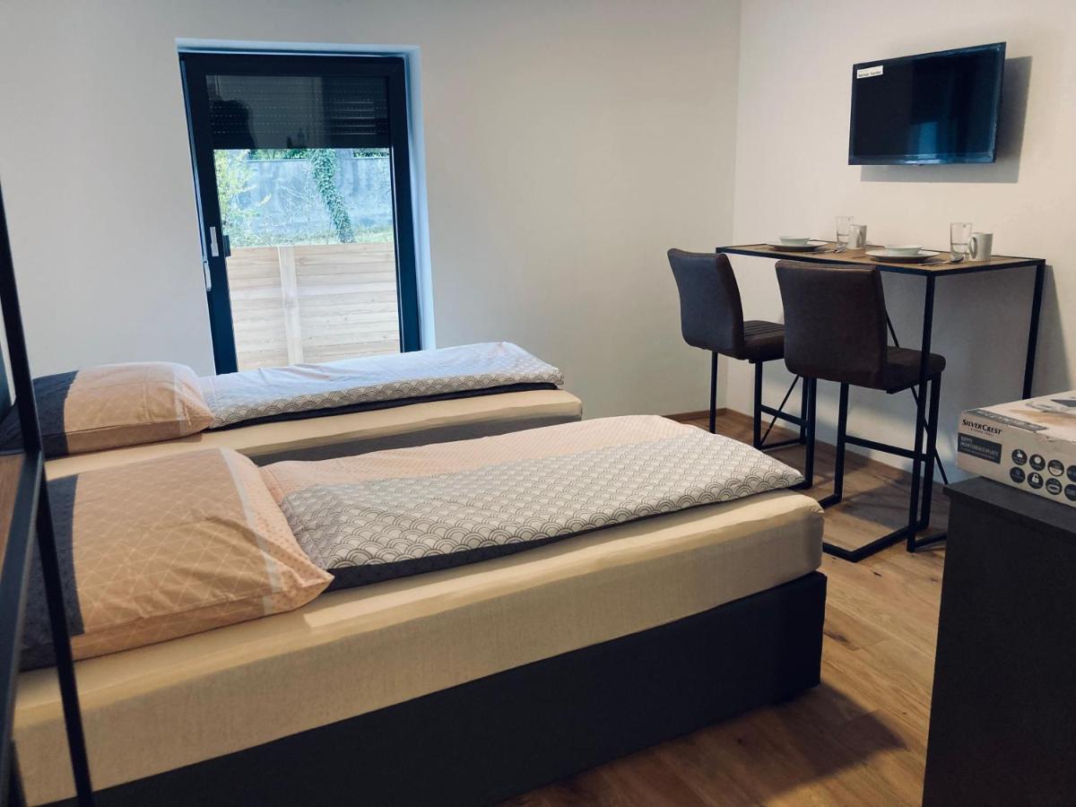 Rittertal Aparthotel Altmuenster Luaran gambar