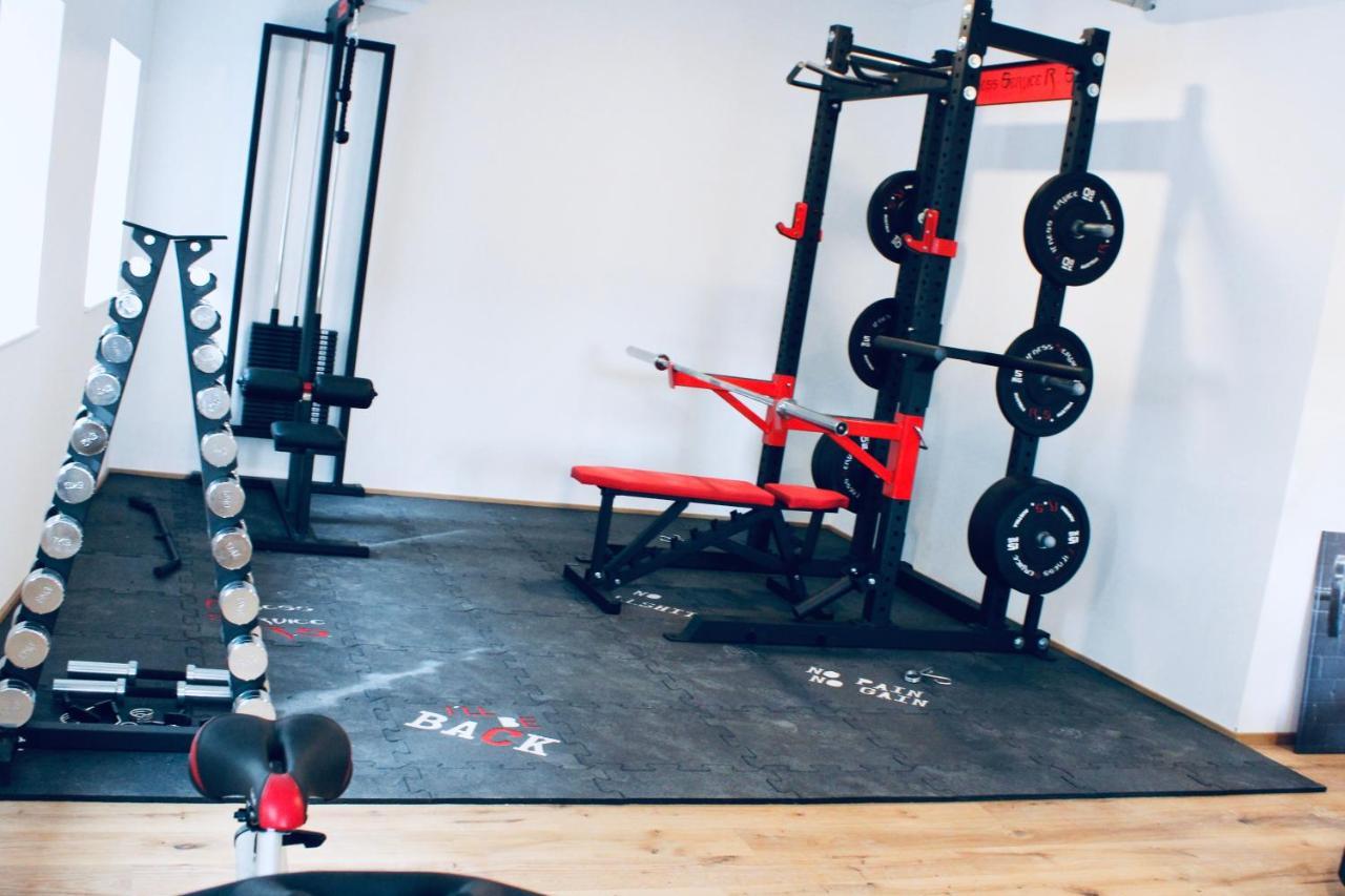 Rittertal Aparthotel Altmuenster Luaran gambar