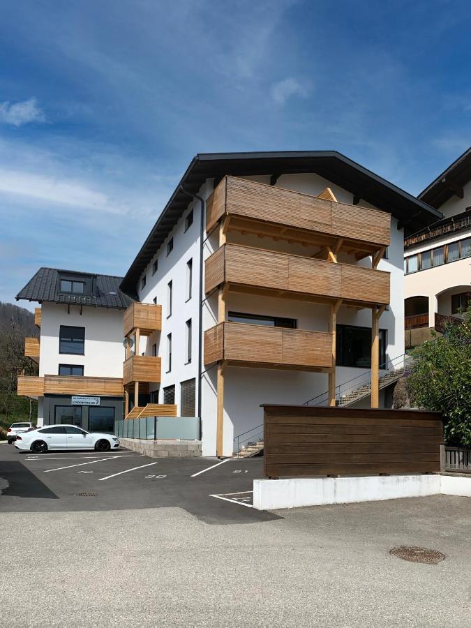 Rittertal Aparthotel Altmuenster Luaran gambar