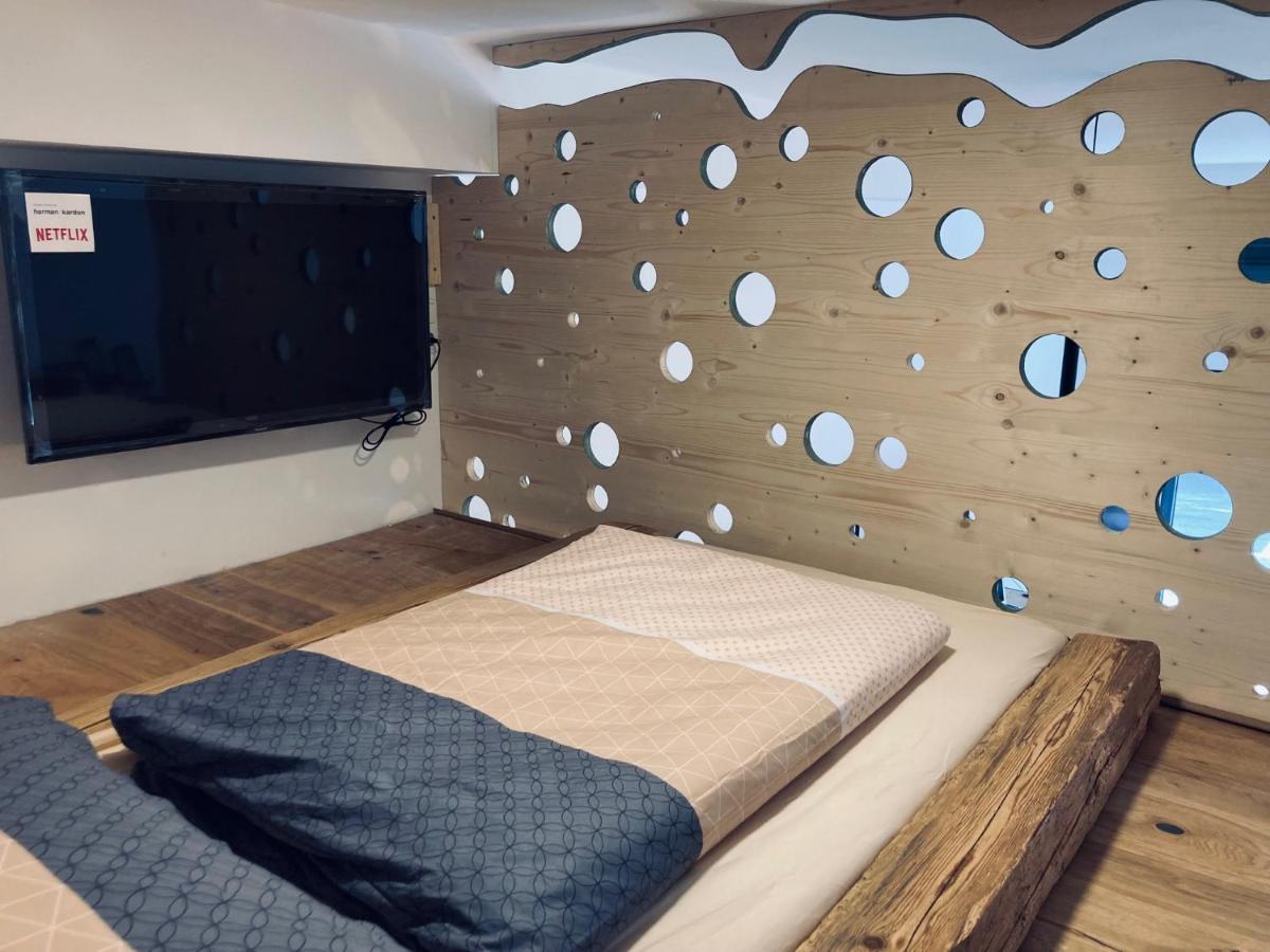 Rittertal Aparthotel Altmuenster Luaran gambar