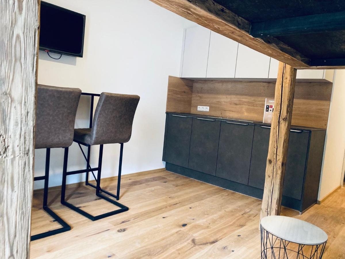 Rittertal Aparthotel Altmuenster Luaran gambar