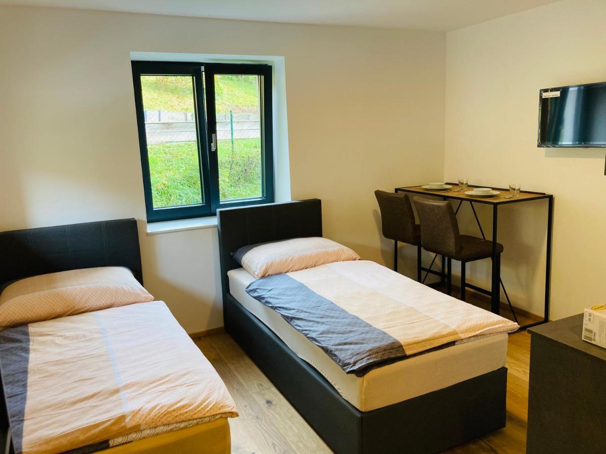 Rittertal Aparthotel Altmuenster Luaran gambar