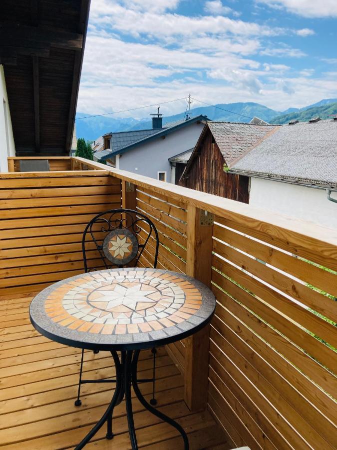 Rittertal Aparthotel Altmuenster Luaran gambar