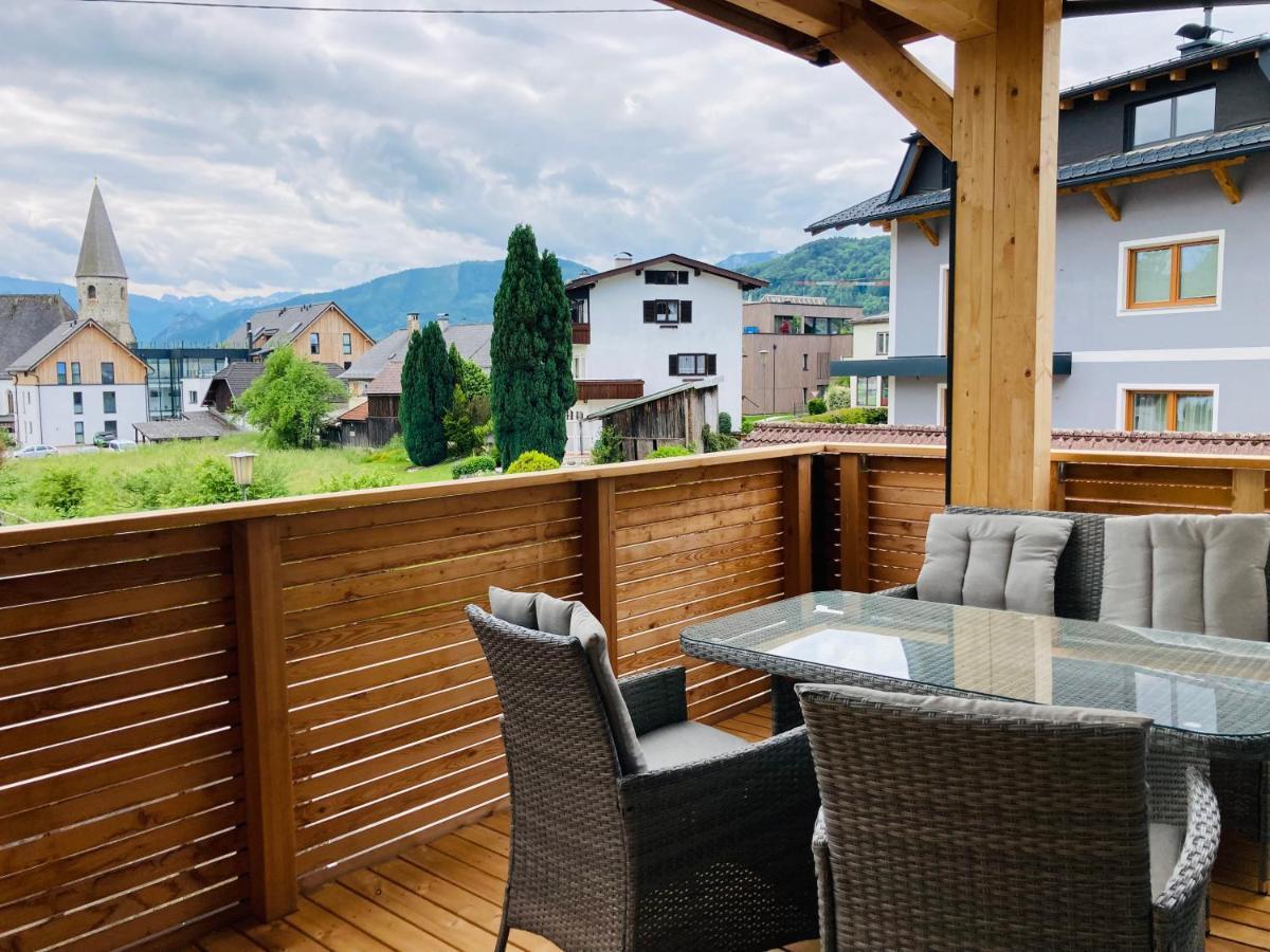 Rittertal Aparthotel Altmuenster Luaran gambar