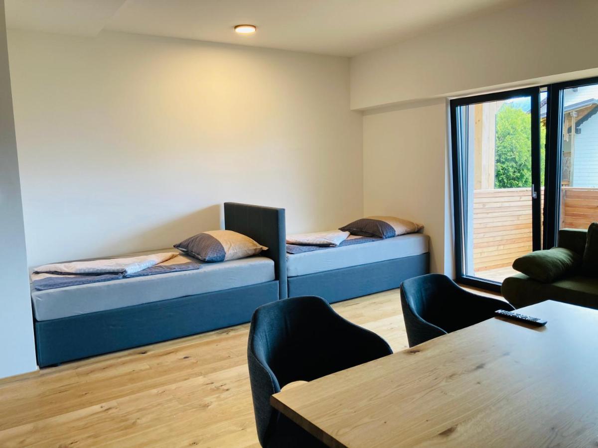 Rittertal Aparthotel Altmuenster Luaran gambar