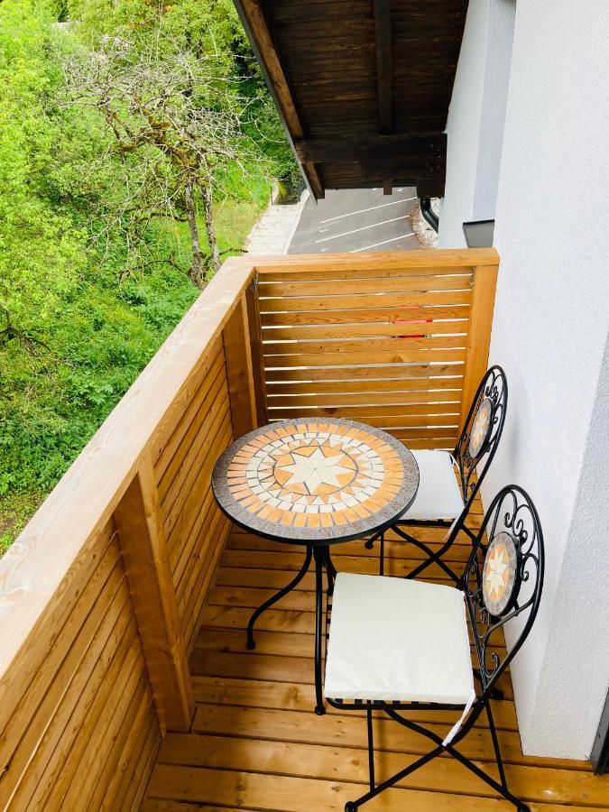 Rittertal Aparthotel Altmuenster Luaran gambar