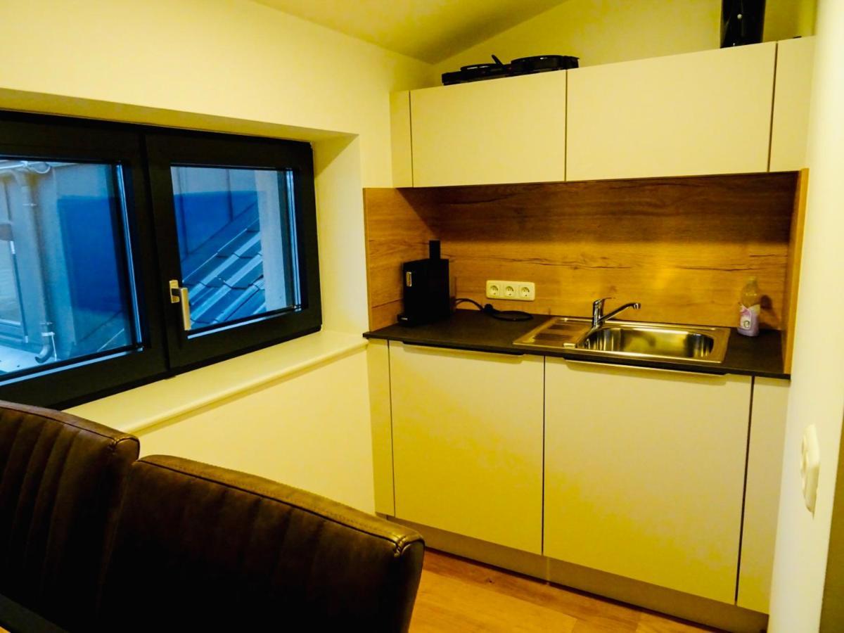 Rittertal Aparthotel Altmuenster Luaran gambar