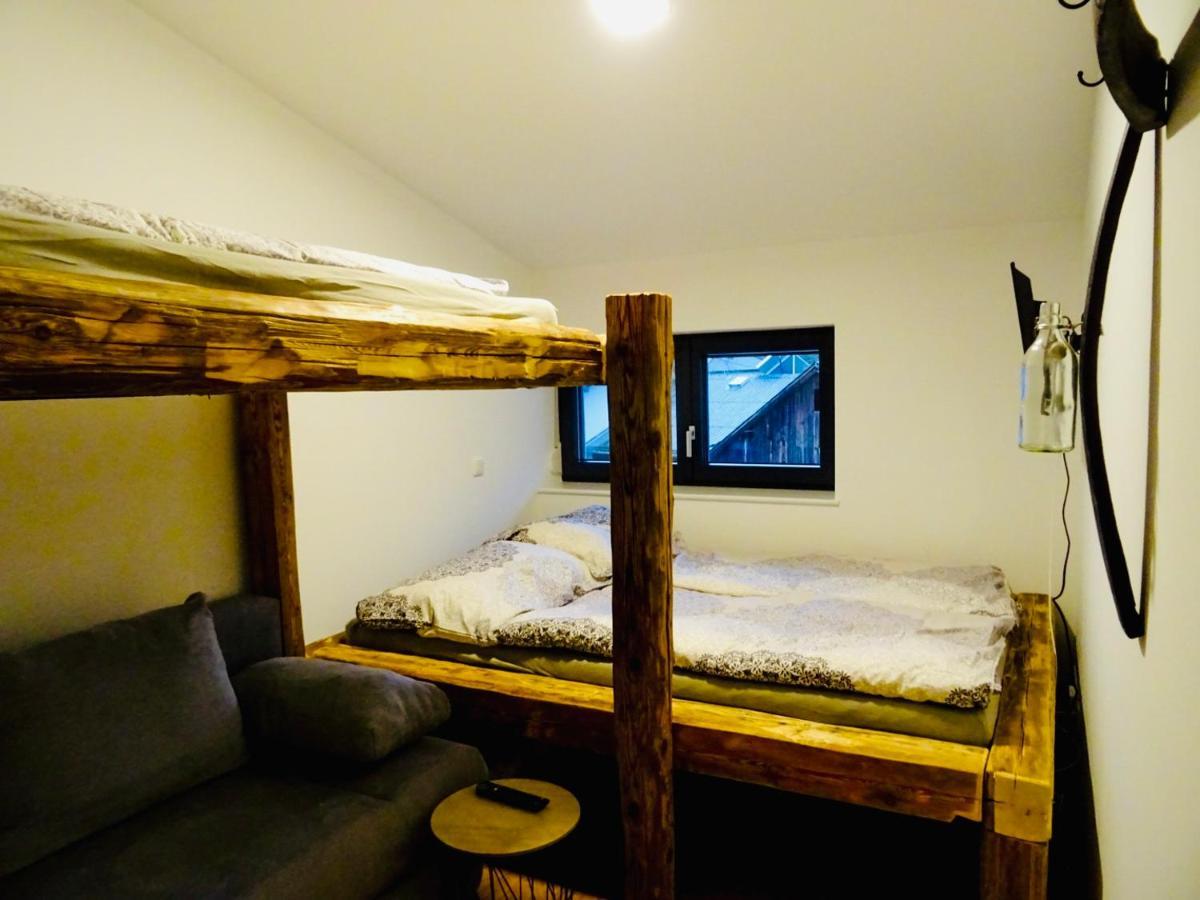 Rittertal Aparthotel Altmuenster Luaran gambar