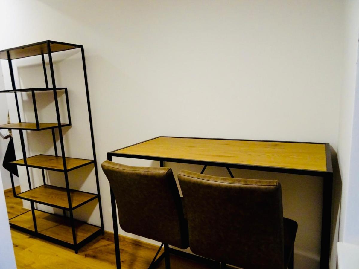 Rittertal Aparthotel Altmuenster Luaran gambar