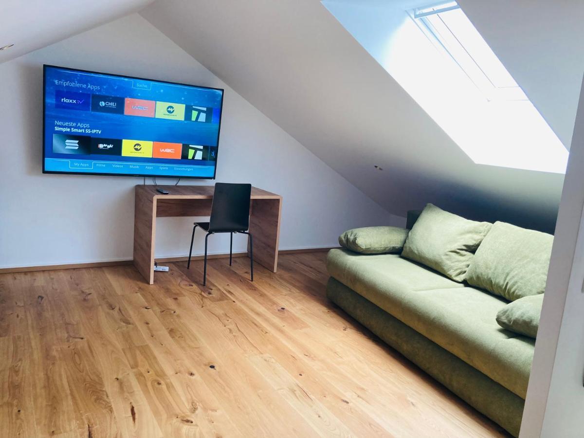 Rittertal Aparthotel Altmuenster Luaran gambar