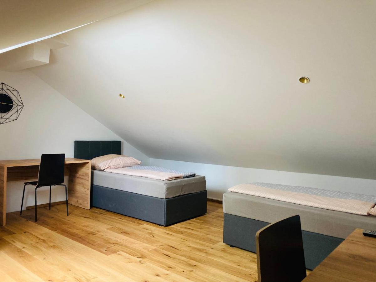 Rittertal Aparthotel Altmuenster Luaran gambar