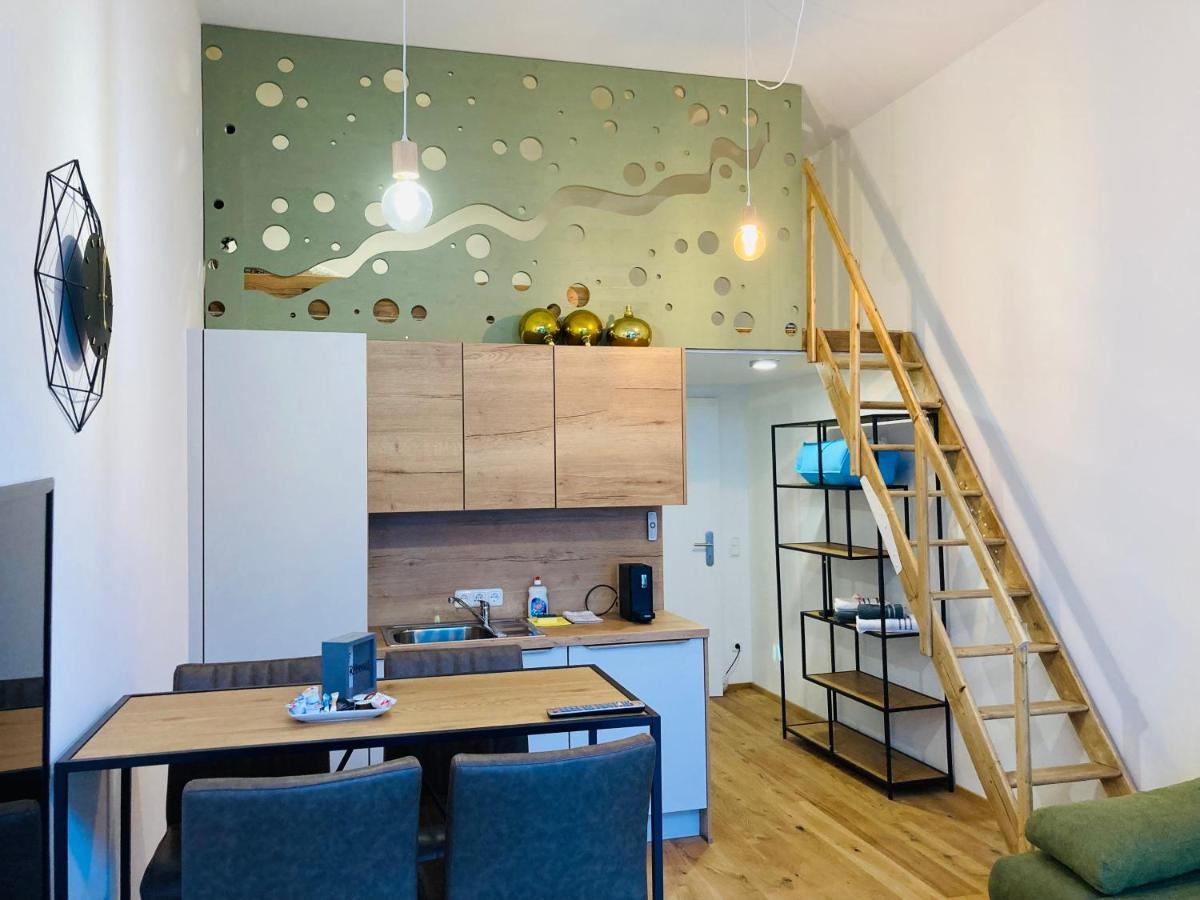 Rittertal Aparthotel Altmuenster Luaran gambar