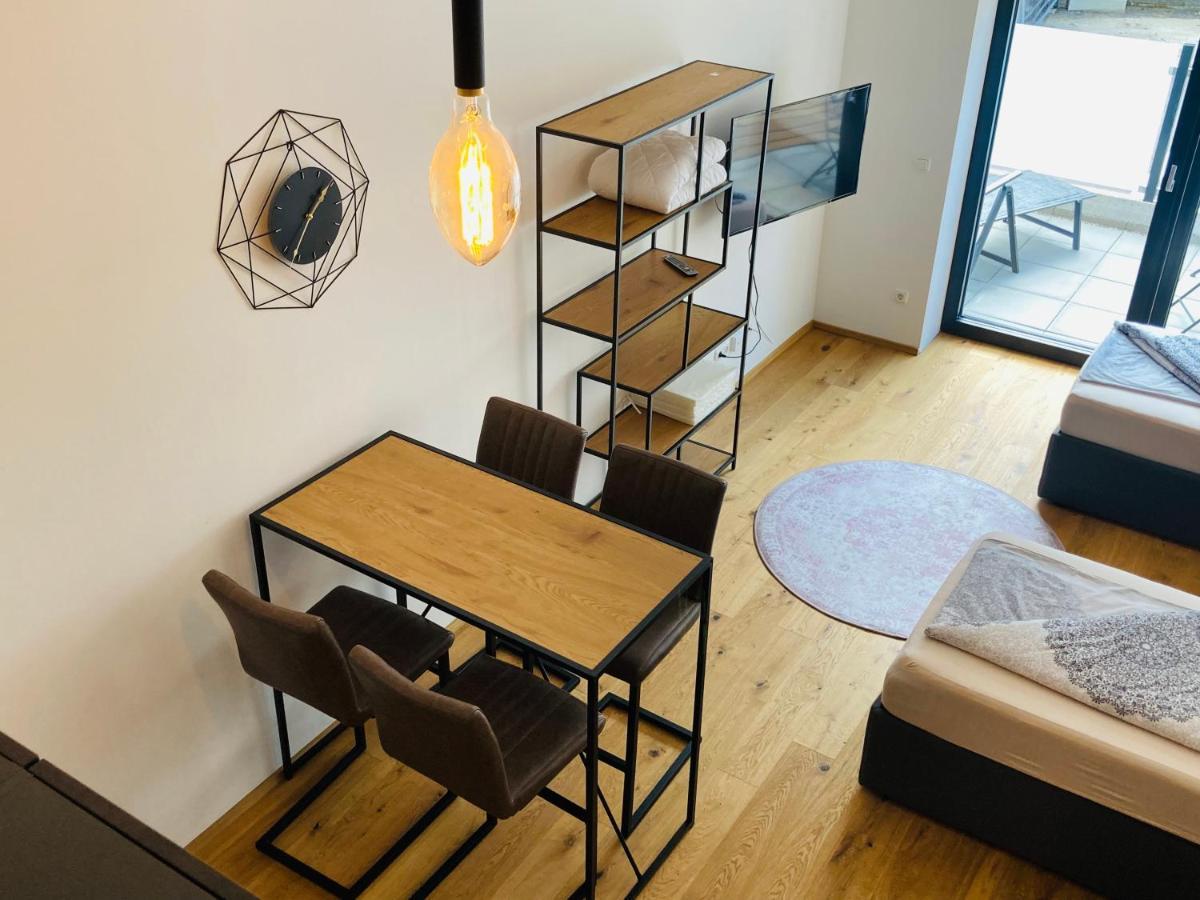 Rittertal Aparthotel Altmuenster Luaran gambar