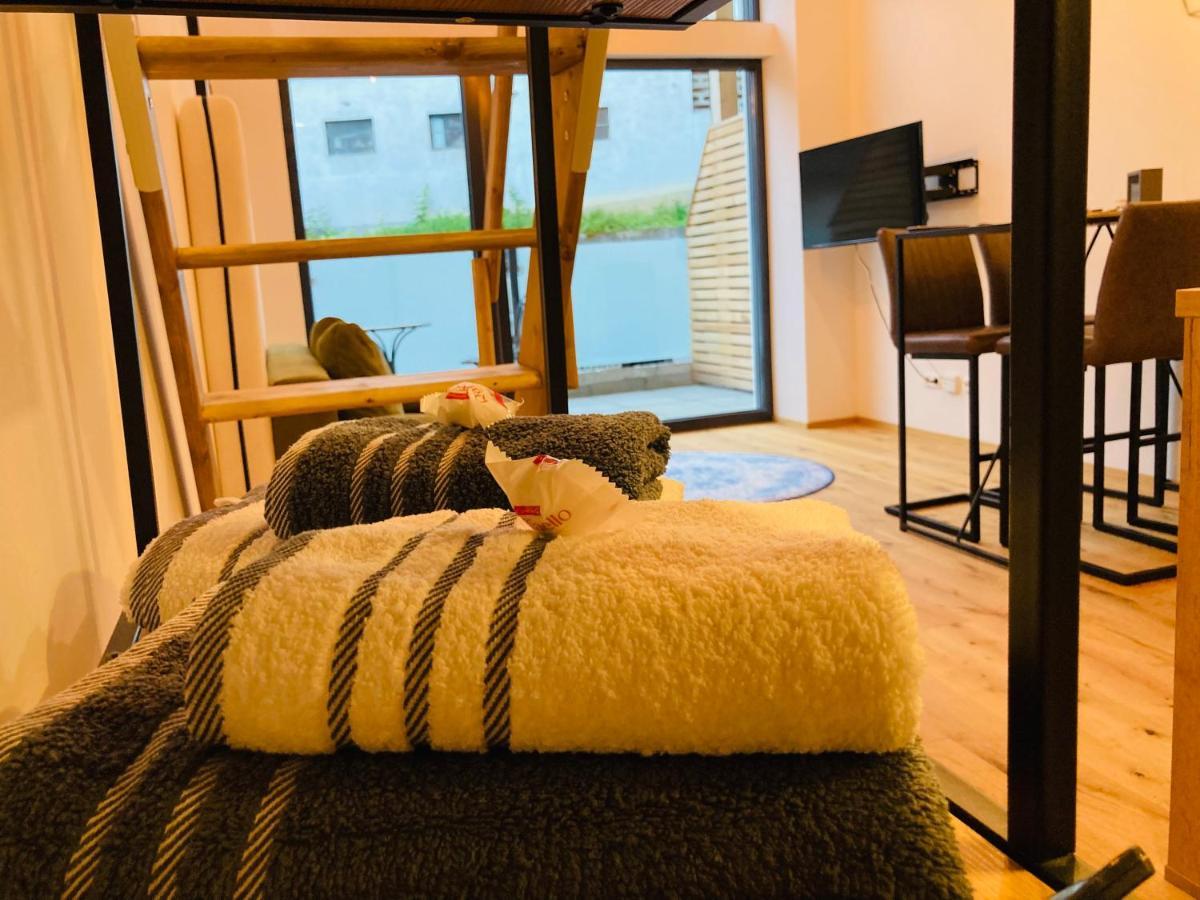 Rittertal Aparthotel Altmuenster Luaran gambar