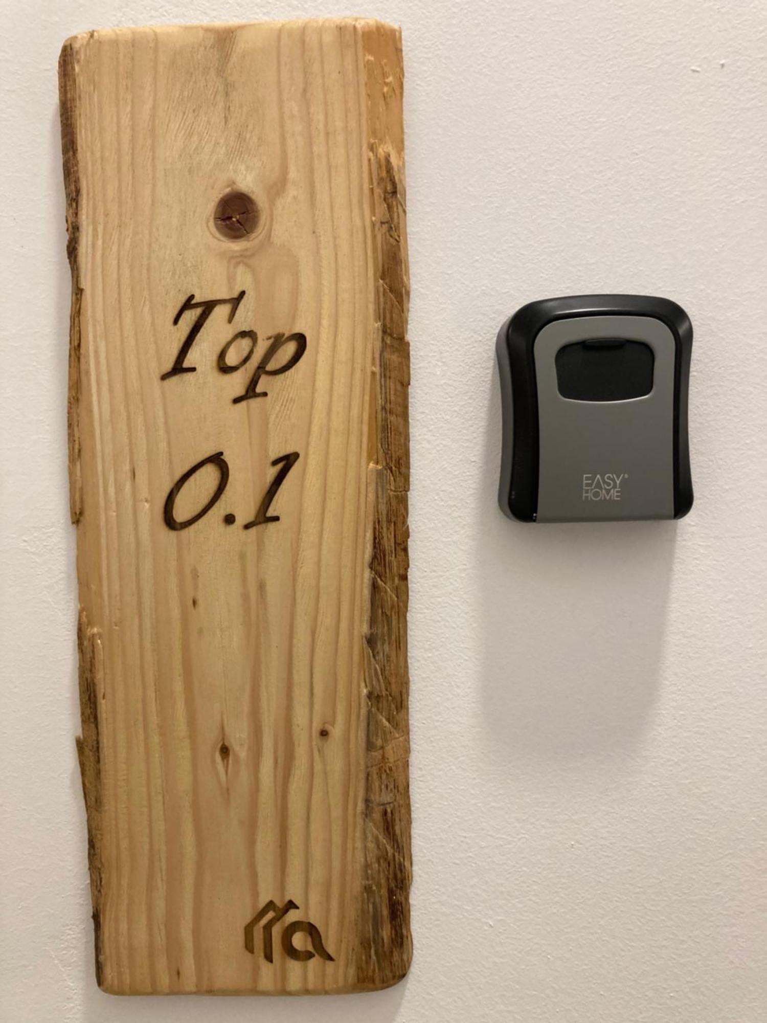 Rittertal Aparthotel Altmuenster Luaran gambar