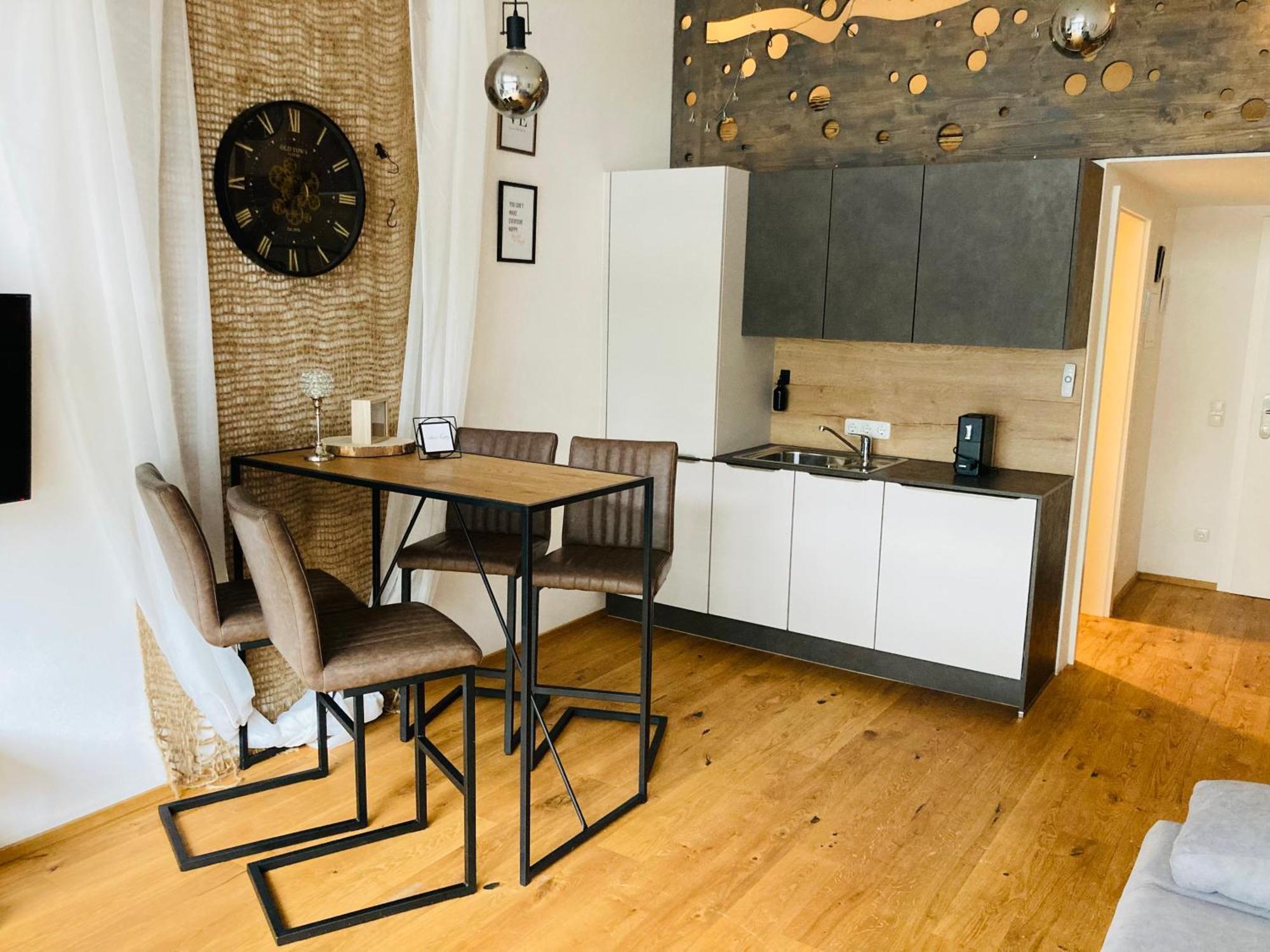 Rittertal Aparthotel Altmuenster Luaran gambar