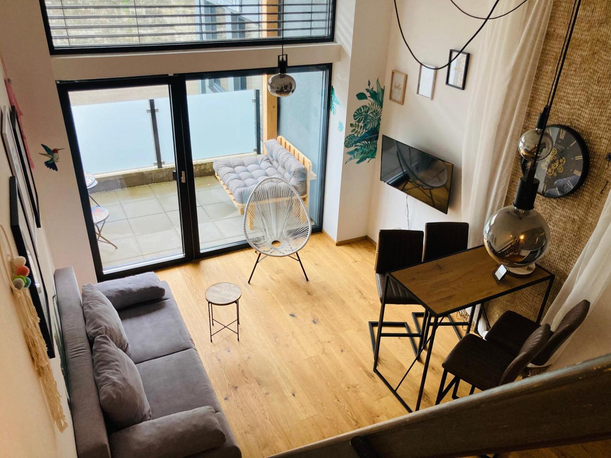 Rittertal Aparthotel Altmuenster Luaran gambar