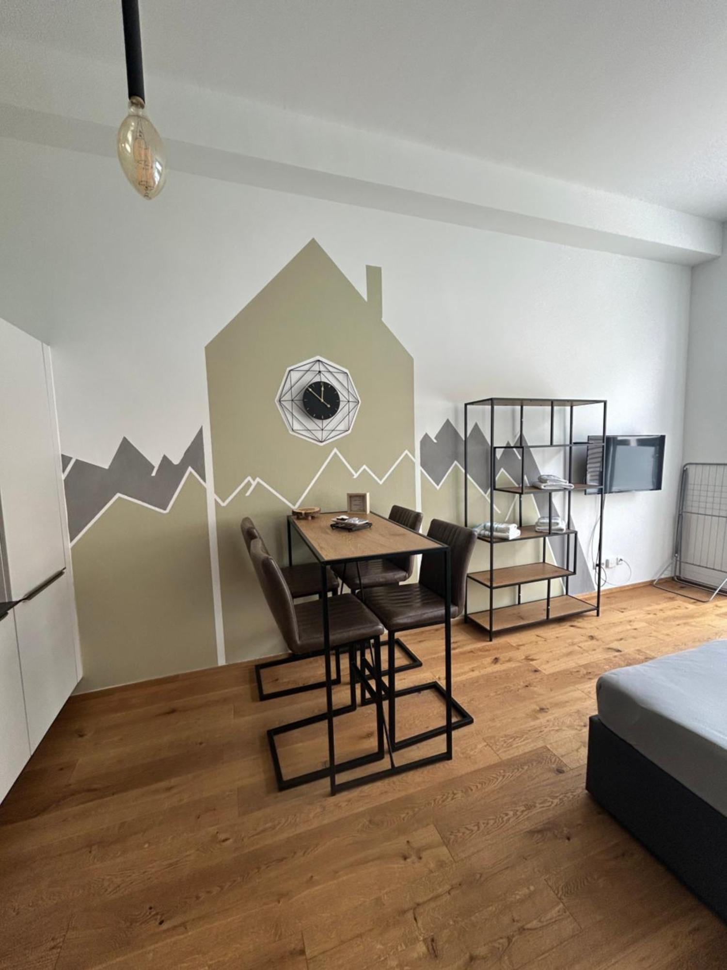 Rittertal Aparthotel Altmuenster Luaran gambar