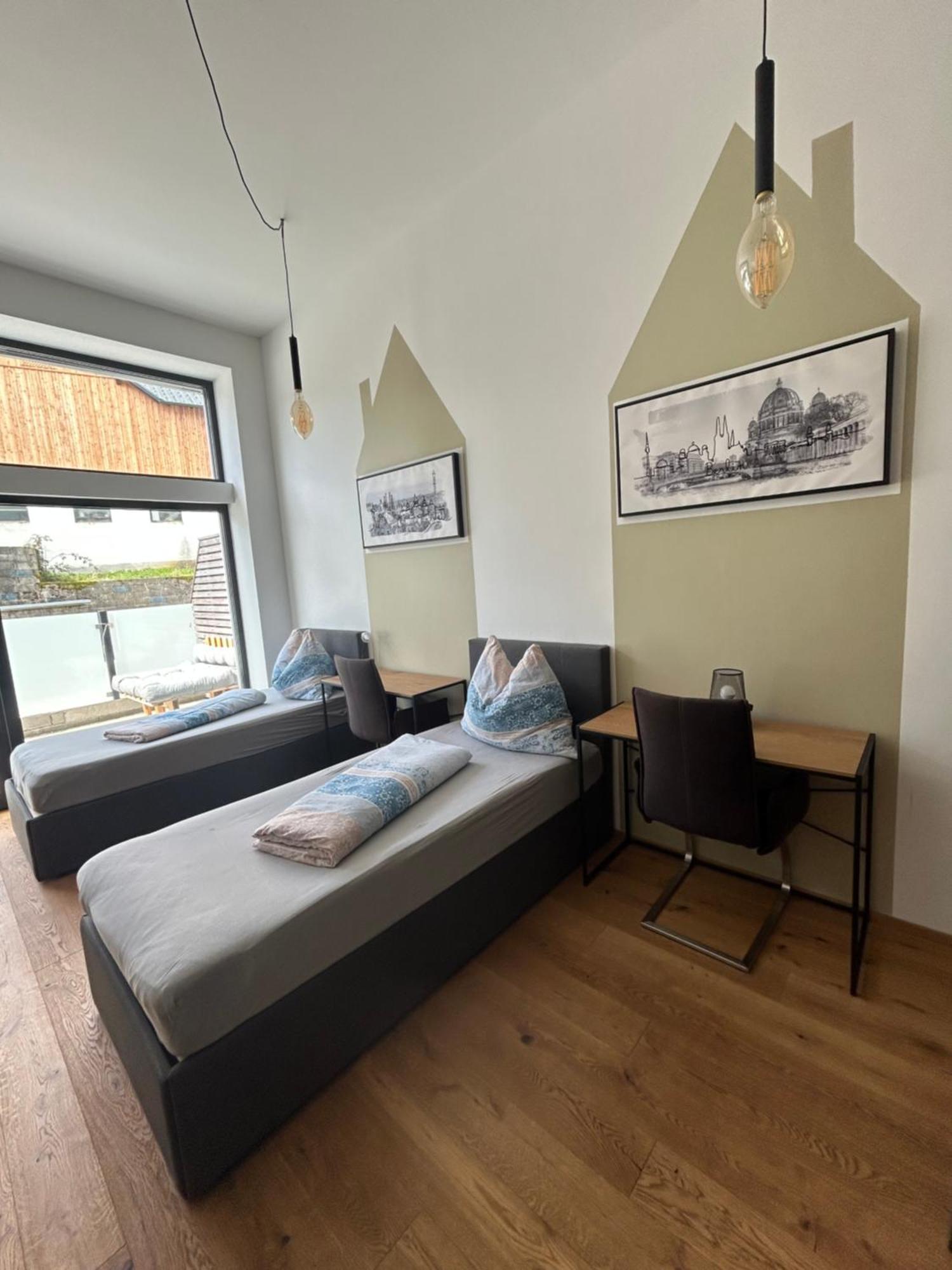 Rittertal Aparthotel Altmuenster Luaran gambar